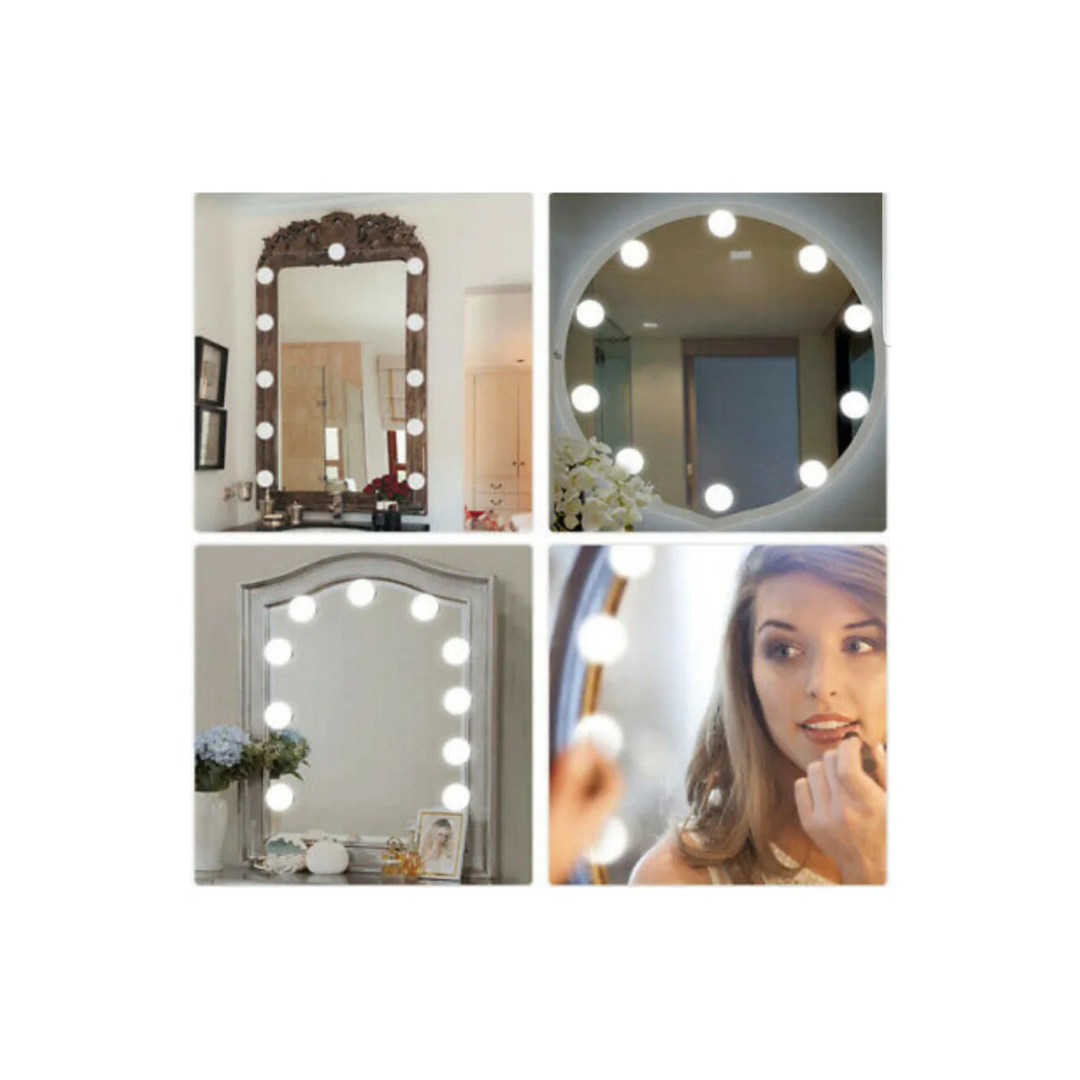 BOMBILLOS  PARA TOCADOR